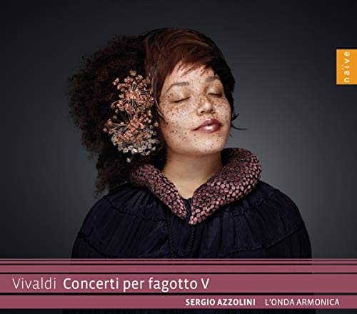 Concerti de Vivaldi par Sergio Azzolini, Volume V