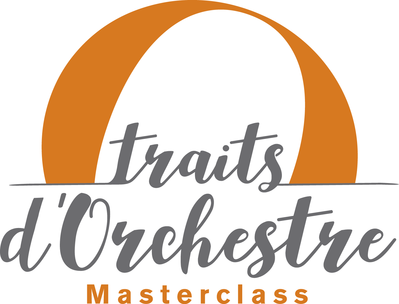 Masterclass de traits d’orchestre à Gramat avec Estelle Richard
