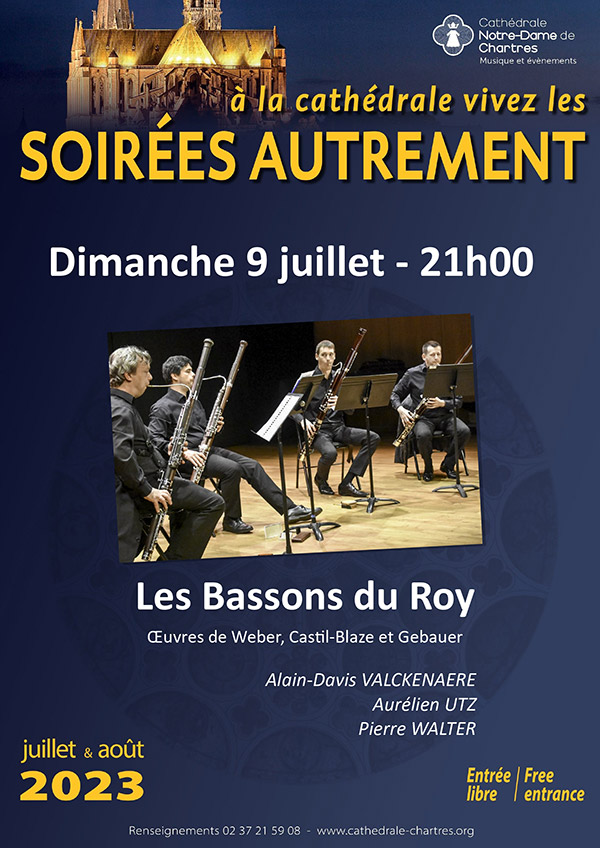 Les Bassons du Roy