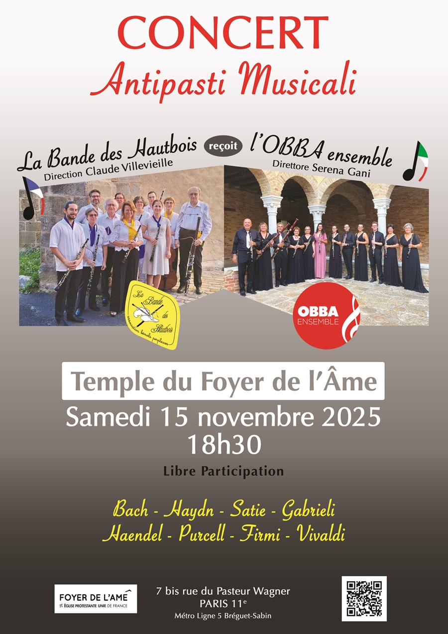 Concert - Antipasti Musicali