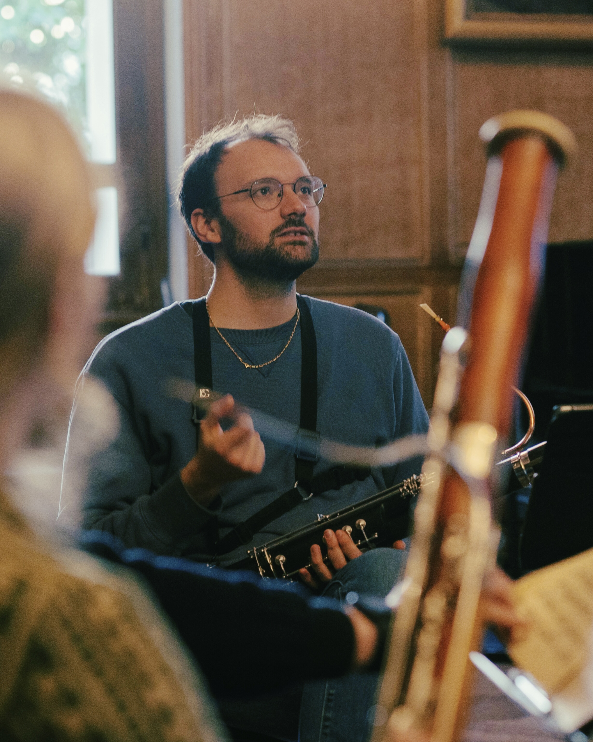 Stage d’été - Rafael Angster - Musique en Maurienne
