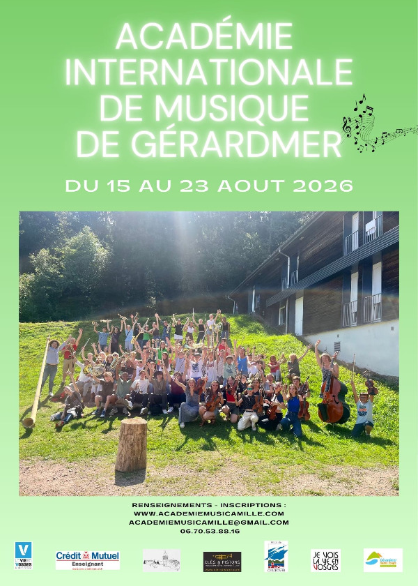 Académie Internationale de Musique de Gérardmer