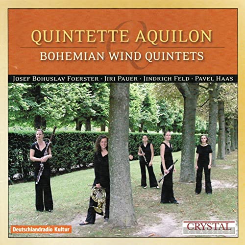 Quintette Aquilon, Bohemian wind quintet