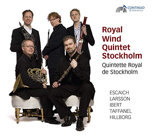 Royal Wind Quintet Stockholm