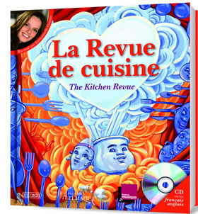 La revue de cuisine - Bohuslav Martinu - Julien Hardy, basson