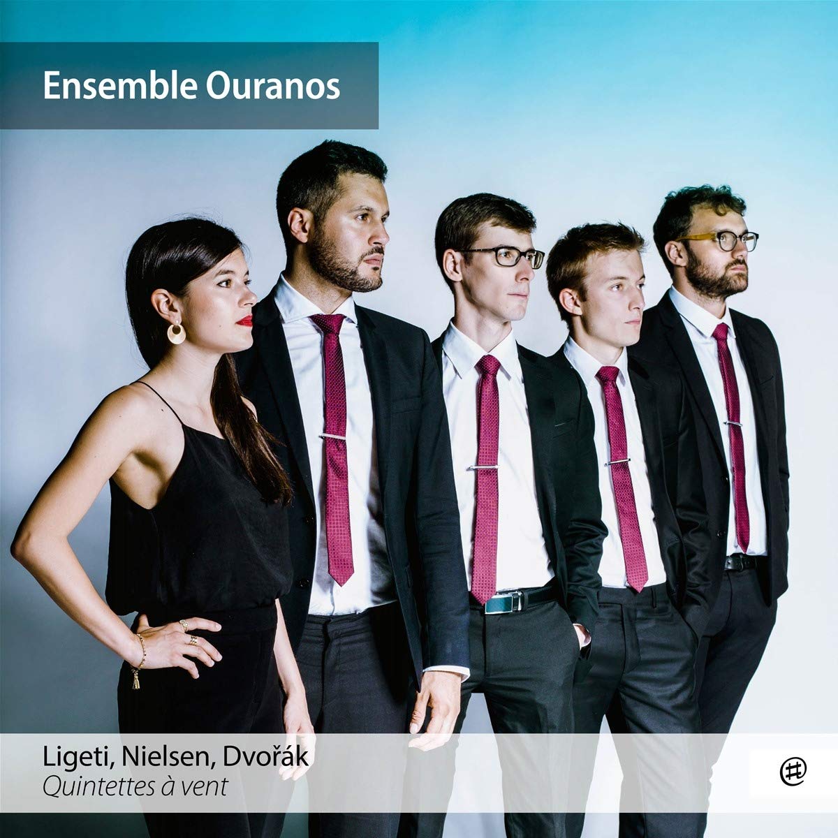 Premier album de l'ensemble Ouranos.