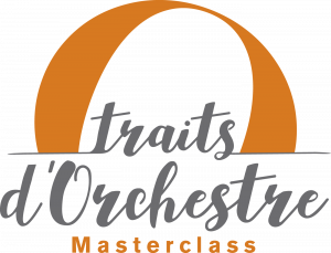 Masterclass, stage de traits d'orchestre avec Estelle Richard