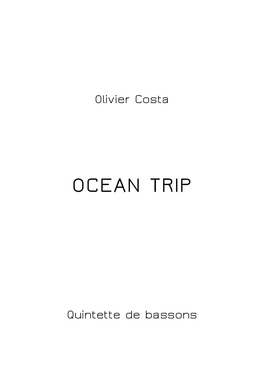 Ocean Trip - Olivier Costa