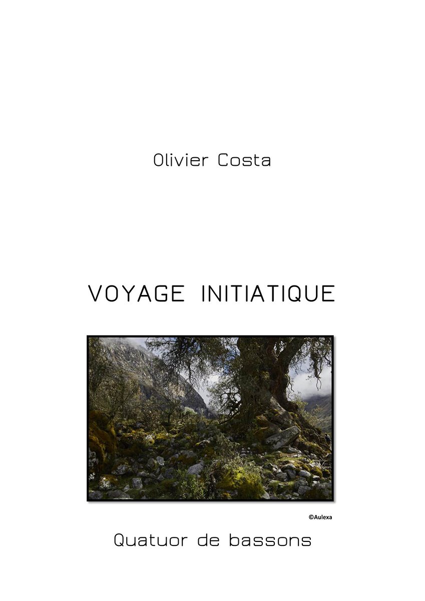 Voyage initiatique - Olivier Costa