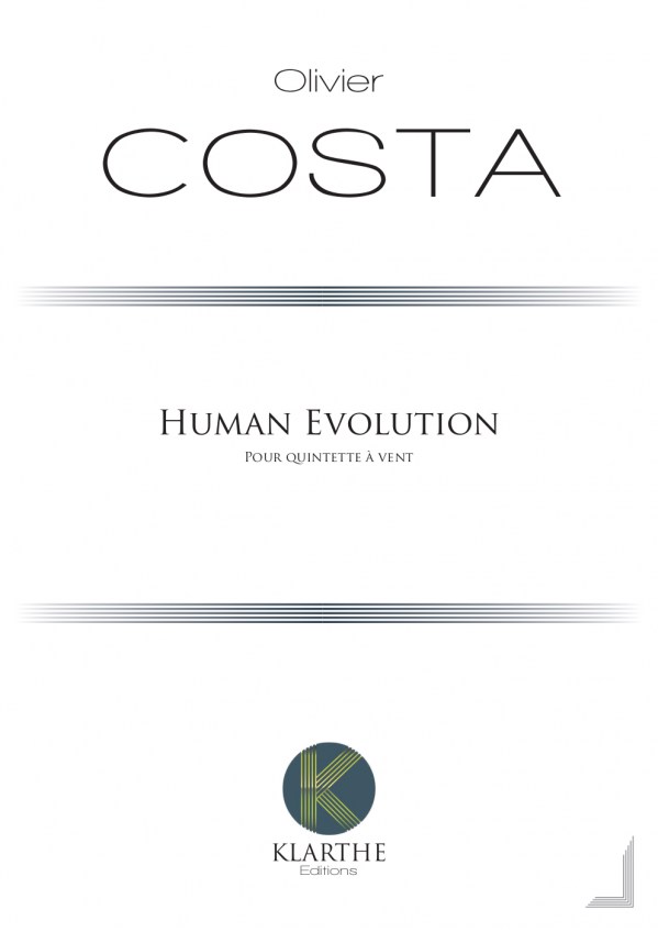 Human Evolution - Olivier Costa