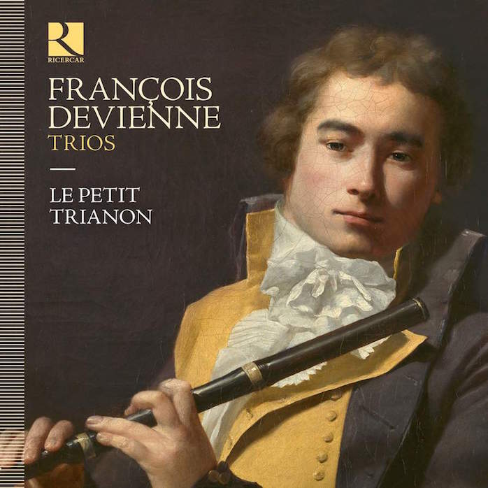 Trios de François Devienne avec Le Petit Trianon