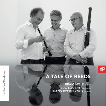 A Tale of Reeds, hautbois, basson et piano avec Luc Loubry