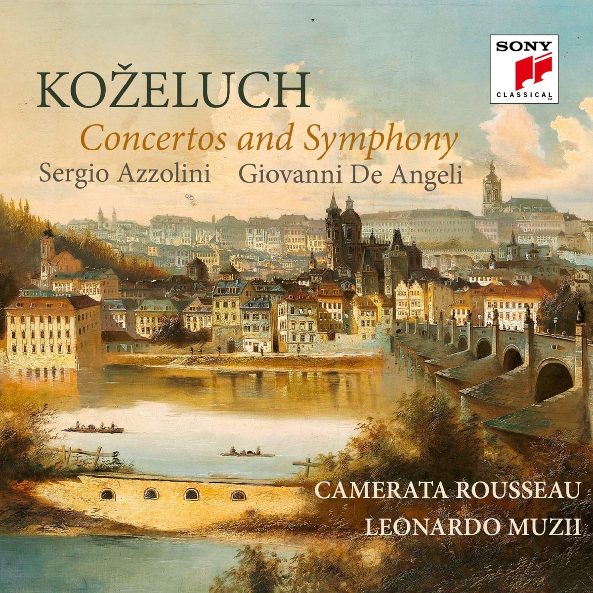 Kozeluch, Sergio Azzolini